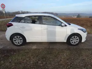 Hyundai i20 i20 blue 1.2 Style