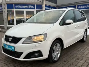 SEAT Alhambra Style PANO NAVI Rfkam. SHZ
