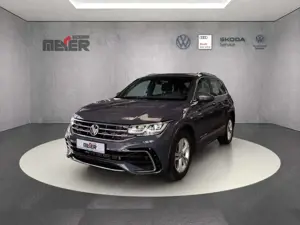 Volkswagen Tiguan R-Line 2.0 TSI DSG 4MOTION Klima Navi