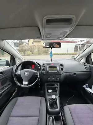 Volkswagen Golf Plus 1.6 Goal Bild 5