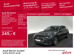 Audi A6 Design 45 TDI qu.S tr. LED 360°K NAVI V