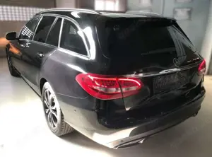 Mercedes-Benz C 200 Avantgarde Eleganz  Effizienz vereint Bild 5