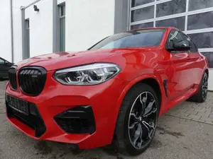 BMW X4 M X4M Competition M AGA/ Pano/M Sitze/AHK/HK/HuD