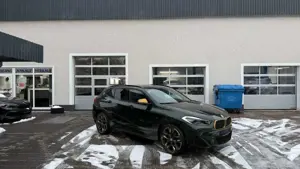 BMW X2 18i Edition M Sport Goldplay LED Navi 20 Zoll
