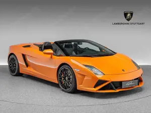 Lamborghini Gallardo LP560-4 Spyder