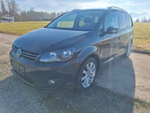 Volkswagen Touran Cup 1,4 TSI, Klima,7-Sitzer, SH, Alu, TÜV-neu Bild 3
