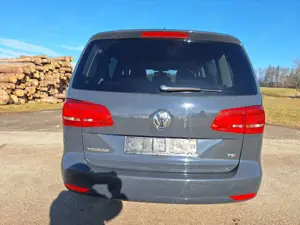 Volkswagen Touran Cup 1,4 TSI, Klima,7-Sitzer, SH, Alu, TÜV-neu Bild 5