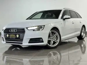 Audi A4 sport*S-HEFT*S-LINE*PANO*PDC*SHZ*NAVI* Bild 3