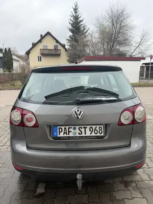 Volkswagen Golf Plus 1.6 Goal Bild 2