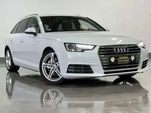 Audi A4 sport*S-HEFT*S-LINE*PANO*PDC*SHZ*NAVI* Bild 2