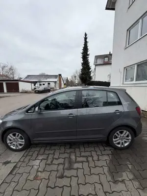 Volkswagen Golf Plus 1.6 Goal Bild 3
