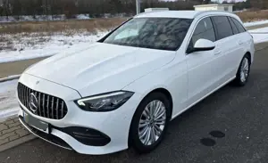 Mercedes-Benz C 220 d T 9G-TRONIC Avantgarde