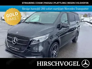 Mercedes-Benz V 300 d Marco Polo 4MATIC AMG AIRMATIC AHK2,5t
