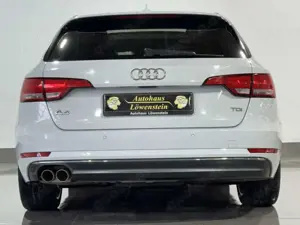 Audi A4 sport*S-HEFT*S-LINE*PANO*PDC*SHZ*NAVI* Bild 5