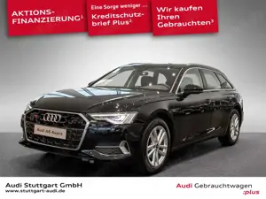 Audi A6 advanced 40 TDI  S tronic AHK Matrix AC