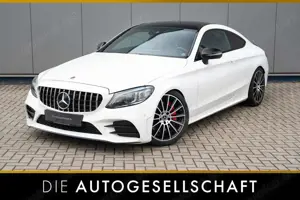 Mercedes-Benz C 300 Coupe AMG-LINE*LED*KAMERA*NIGHT*BURMESTER*