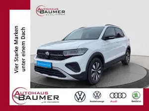 Volkswagen T-Cross Life GOAL 1.0 TSI DSG AHK Kamera Navi LED