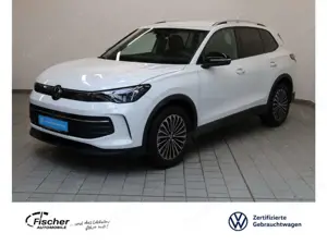 Volkswagen Tiguan 1.5 eTSI GOAL DSG Matrix/AHK/NAV/Klima/SH