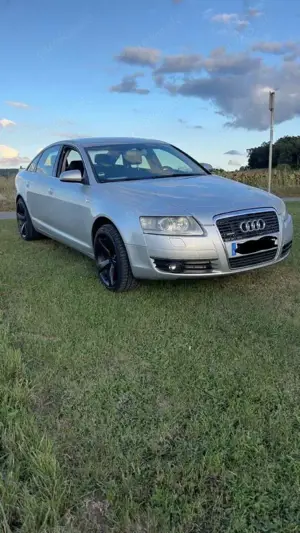 Audi A6 3.0 TDI DPF quattro
