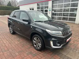 Suzuki Vitara 1,4 Comfort Hybrid Bild 4