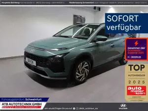 Hyundai BAYON MY25 1.0 T-GDI 100 PS 7-DCT 2WD Trend Navi LED