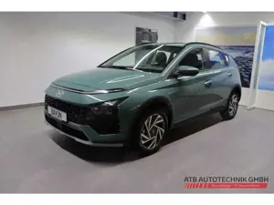 Hyundai BAYON MY25 1.0 T-GDI 100 PS 7-DCT 2WD Trend Navi LED Bild 2