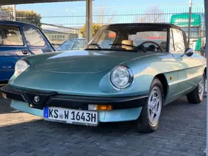 Alfa Romeo Spider 115 2.0 Spider IIIa 93kW Classic Oldtimer H-Kennz.