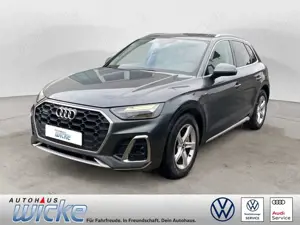 Audi Q5 50 TFSI e quattroS tronic S line NAVI KLIMA PAN