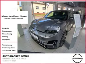 Nissan Micra 52 kWh Evolve Navi+Rückfahrkamera