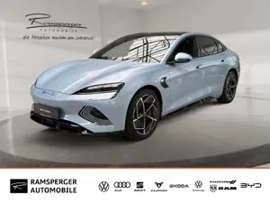 BYD Seal Seal Design