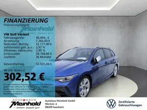 Volkswagen Golf Variant R 2.0 TSI DSG 4M, Performance, 19"