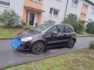 Suzuki SX4 SX4 1.6 VVT Automatic 4x2 Style