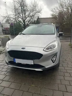 Ford Fiesta Active • Aut. • WinterEasy • 10 Jahre Garantie Bild 4