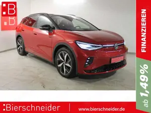 Volkswagen ID.4 GTX 4Mo. 20 AHK PANO 5J.-Garnatie