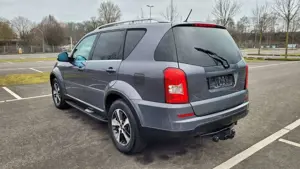 SsangYong Rexton Rexton W Sapphire 4WD Automatik Leder*** Bild 4