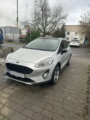 Ford Fiesta Active • Aut. • WinterEasy • 10 Jahre Garantie