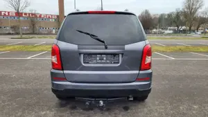 SsangYong Rexton Rexton W Sapphire 4WD Automatik Leder*** Bild 5