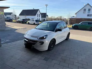 Opel Adam 120 Jahre ecoFlex