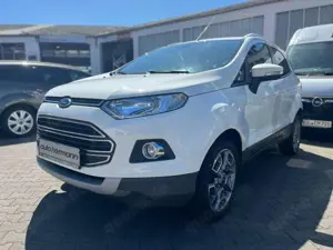 Ford EcoSport Titanium 1.5 4 Zyl Automatik Leder
