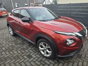 Nissan Juke Acenta  Sommer u. Winterreifen