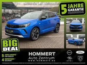 Opel Grandland 1.6 Turbo Ultimate *Sitzbelüft*ACC*360°