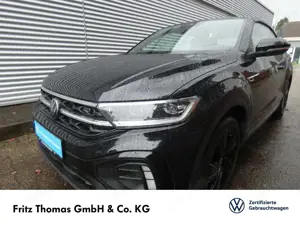 Volkswagen T-Roc Cabriolet 1.5 TSI DSG R-Line LED-Matrix Navi AHK S Bild 2