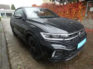 Volkswagen T-Roc Cabriolet 1.5 TSI DSG R-Line LED-Matrix Navi AHK S Bild 4