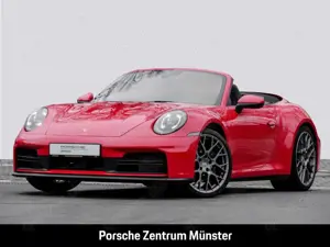 Porsche 992 911 Carrera Cabriolet Sportabgas BOSE 21Zoll