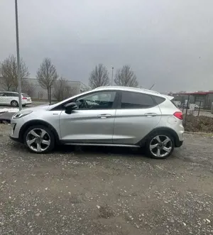 Ford Fiesta Active • Aut. • WinterEasy • 10 Jahre Garantie Bild 5