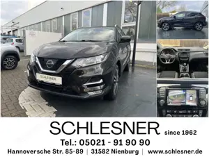 Nissan Qashqai 1.6 DIG-T N-Connecta