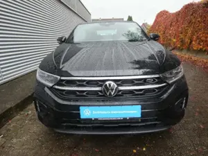 Volkswagen T-Roc Cabriolet 1.5 TSI DSG R-Line LED-Matrix Navi AHK S Bild 3