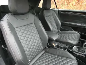 Volkswagen T-Roc Cabriolet 1.5 TSI DSG R-Line LED-Matrix Navi AHK S Bild 5