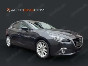 Mazda 3 Sports-Line 2.2*Bi-Xenon*RVM*Tempo*