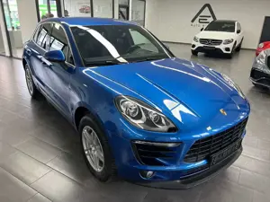 Porsche Macan S Navi/Bi-Xenon/Leder/Totwinkel/Spurhalte